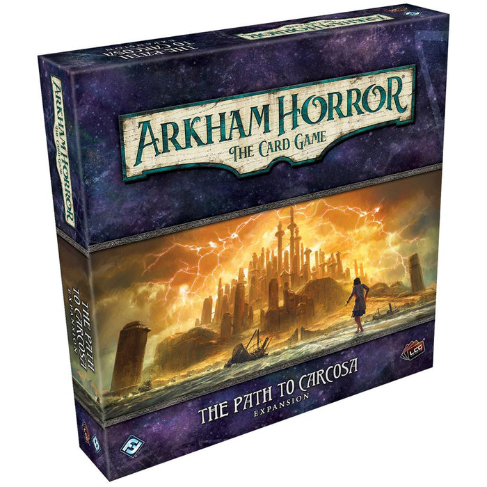 Arkham Horror LCG: The Path to Carcosa