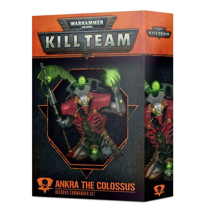 Kill Team - Ankra the Colossus