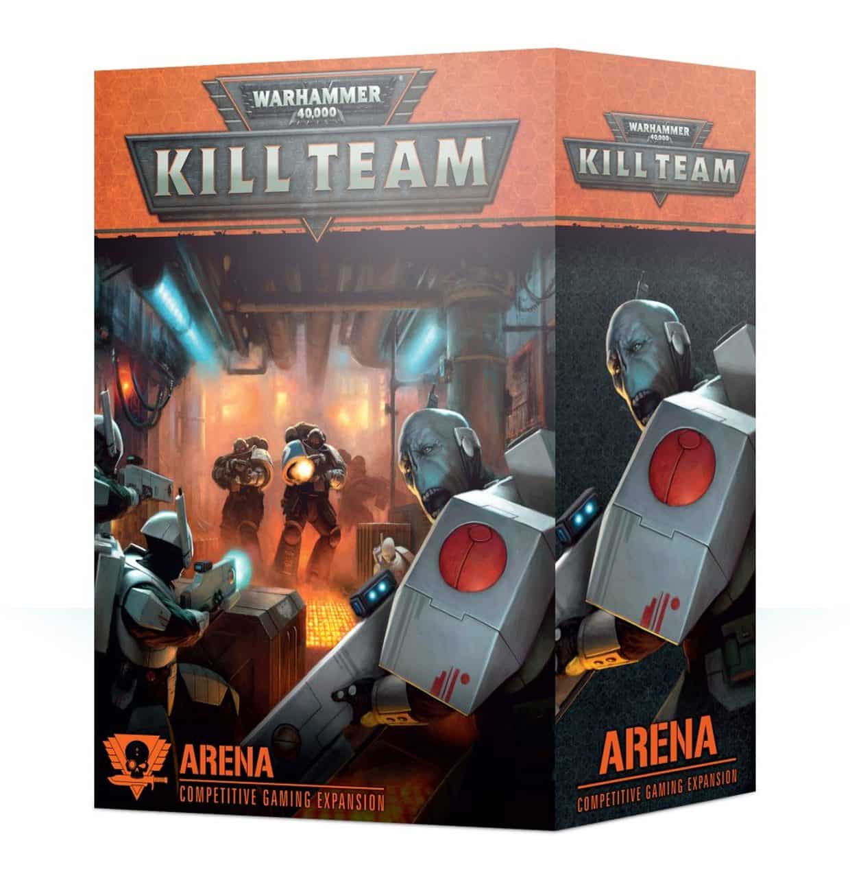 Kill Team - Arena: Competitive Gaming Expansion