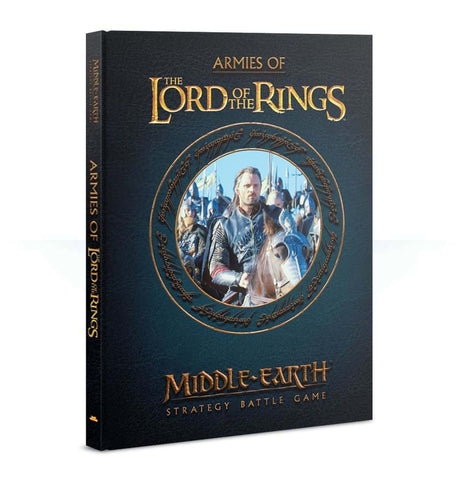 Middle-Earth - Armies of The Lord of the Rings