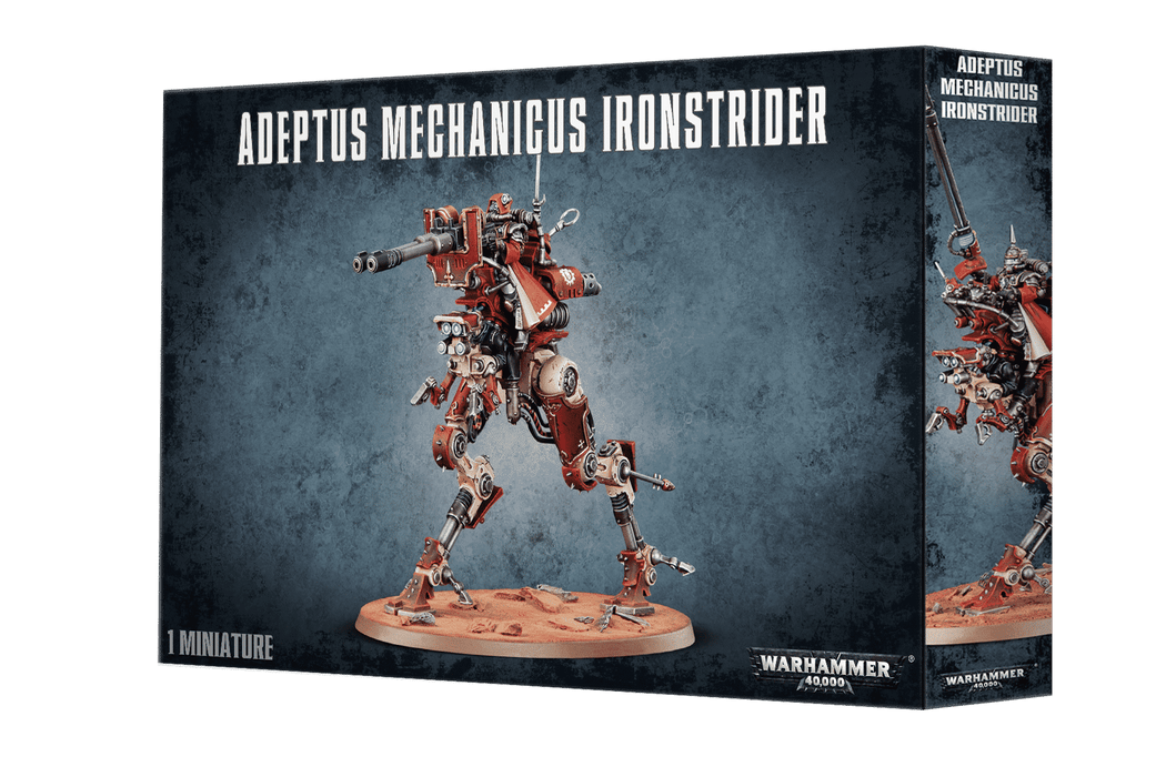 Adeptus Mechanicus - Ironstrider Ballistarius