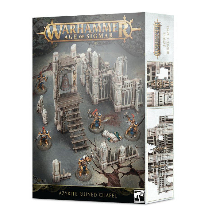Age of Sigmar - Azyrite Ruins