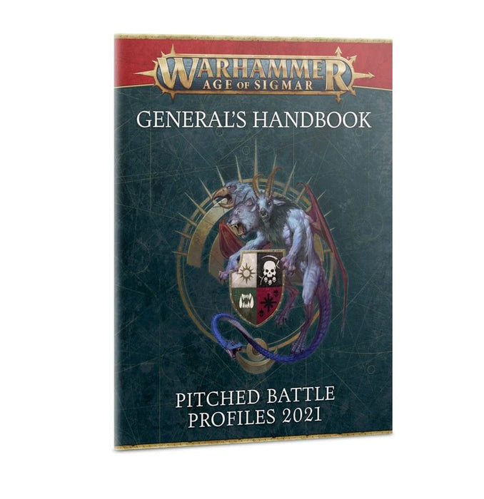 Age of Sigmar - General's Handbook: Pitched Battles 2021