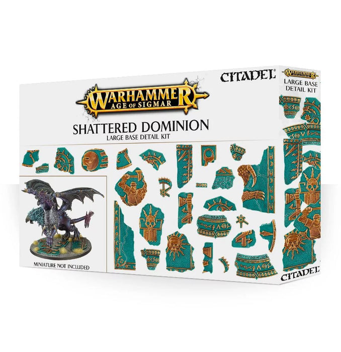 Age of Sigmar - Shattered Dominion Objectives