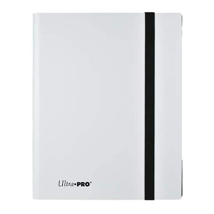 Arctic White - Ultra Pro 9-Pocket Eclipse Card Binder