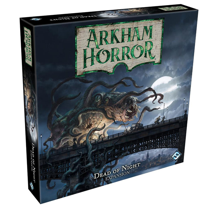 Arkham Horror: Dead of Night