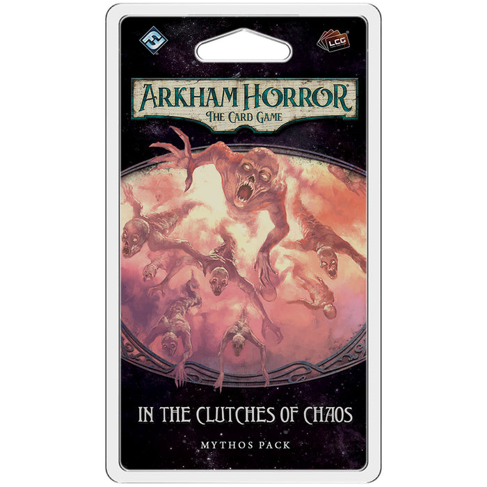 Arkham Horror LCG: In the Clutches of Chaos