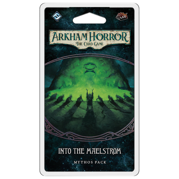 Arkham Horror LCG: Into the Maelstorm