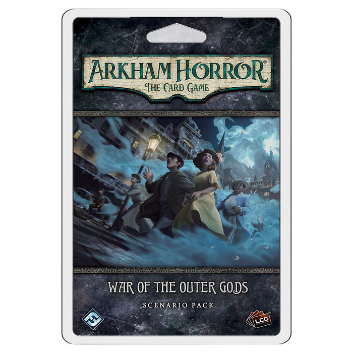 Arkham Horror LCG: Weaver of the Cosmos