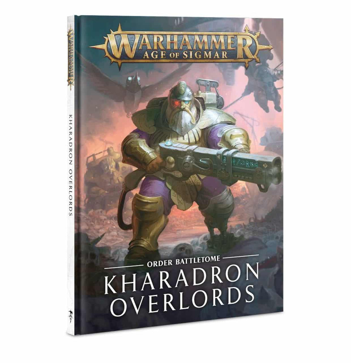 Kharadron Overlords - Battletome
