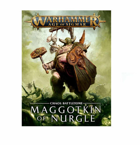 Maggotkin of Nurgle - Battletome