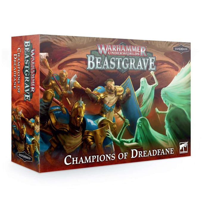 Warhammer Underworlds - Beastgrave: Champions of Dreadfane