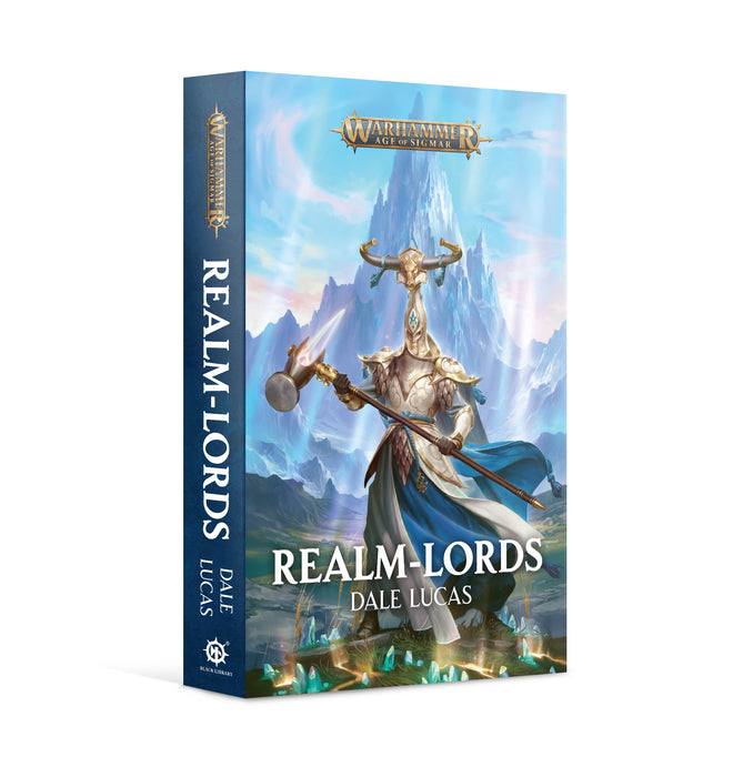 Black Library - Realm-lords (Paperback)