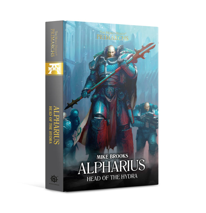 Black Library - Primarchs: Alpharius - Head of the Hydra