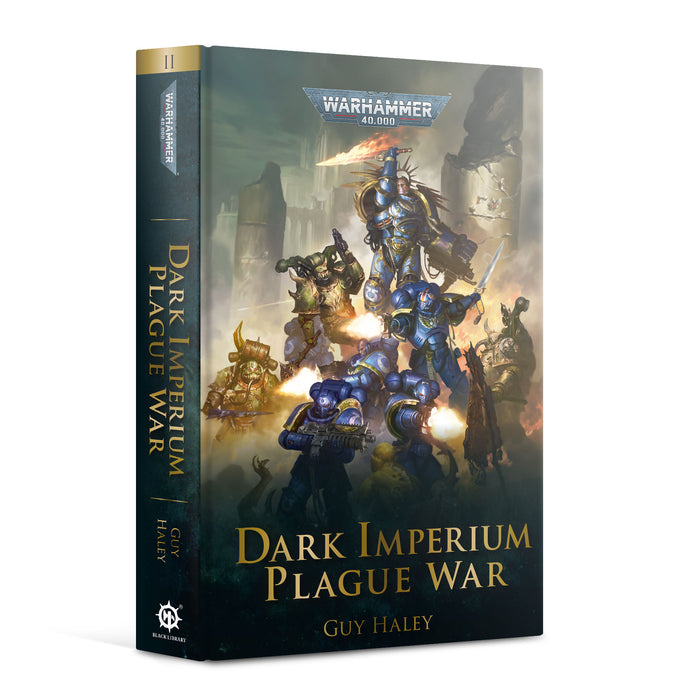 Black Library - Dark Imperium: Plague War (Hardback)