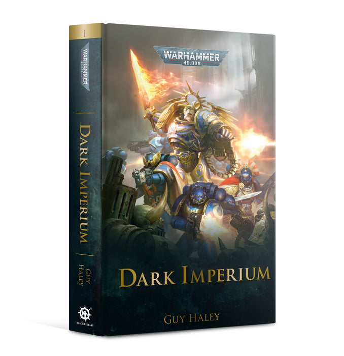Black Library - Dark Imperium (Hardback)