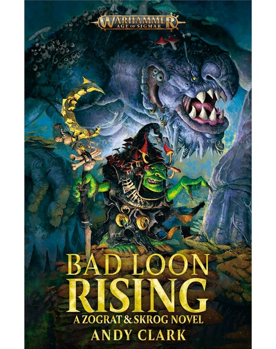 Black Library - Bad Loon Rising (Hardback)