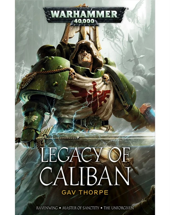 Black Library - Legacy of Caliban (Paperback)
