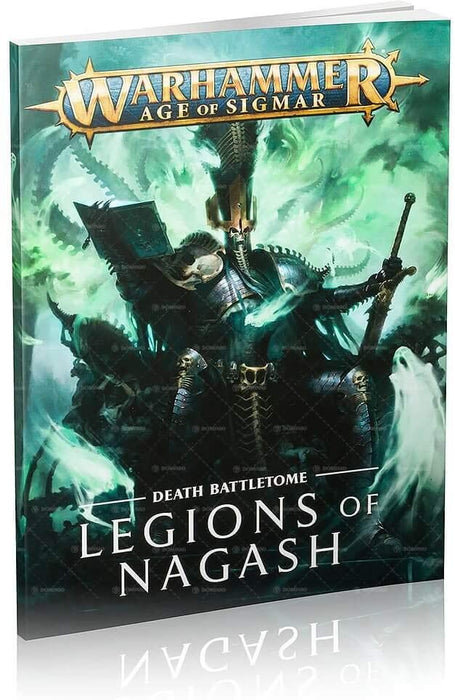 Legions of Nagash - Battletome