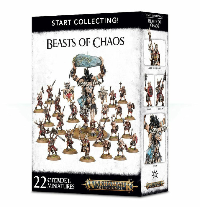 Beasts of Chaos - Start Collecting! Beasts of Chaos