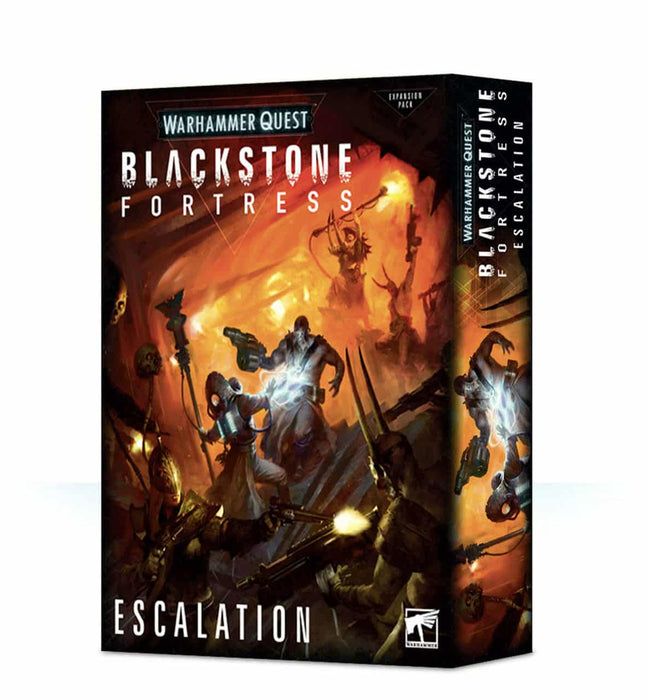 Blackstone Fortress - Escalation