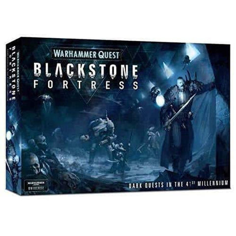 Warhammer Quest - Blackstone Fortress