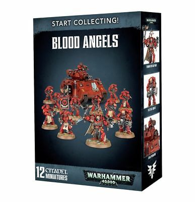 Blood Angels - Start Collecting!