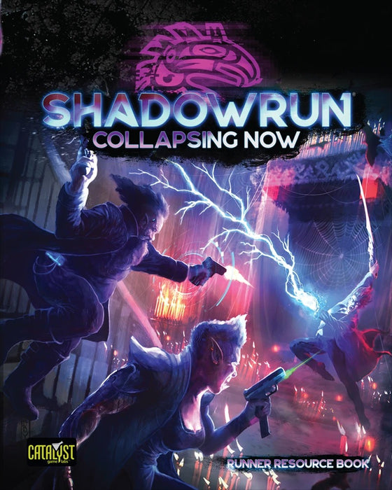 Shadowrun - Collapsing Now (6th Ed.)