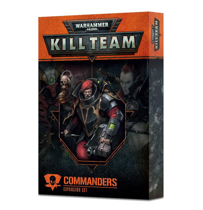 Kill Team -  Commanders Expansion Set