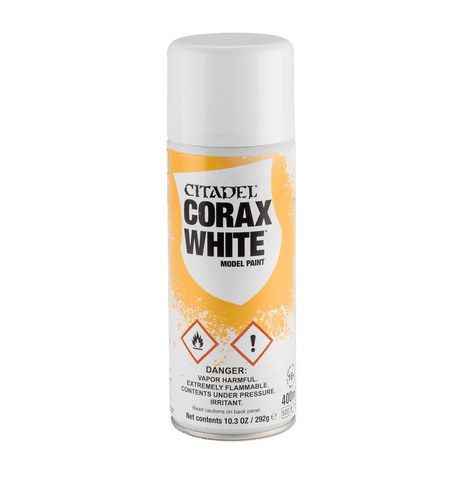 Citadel Paint - Corax White Spray