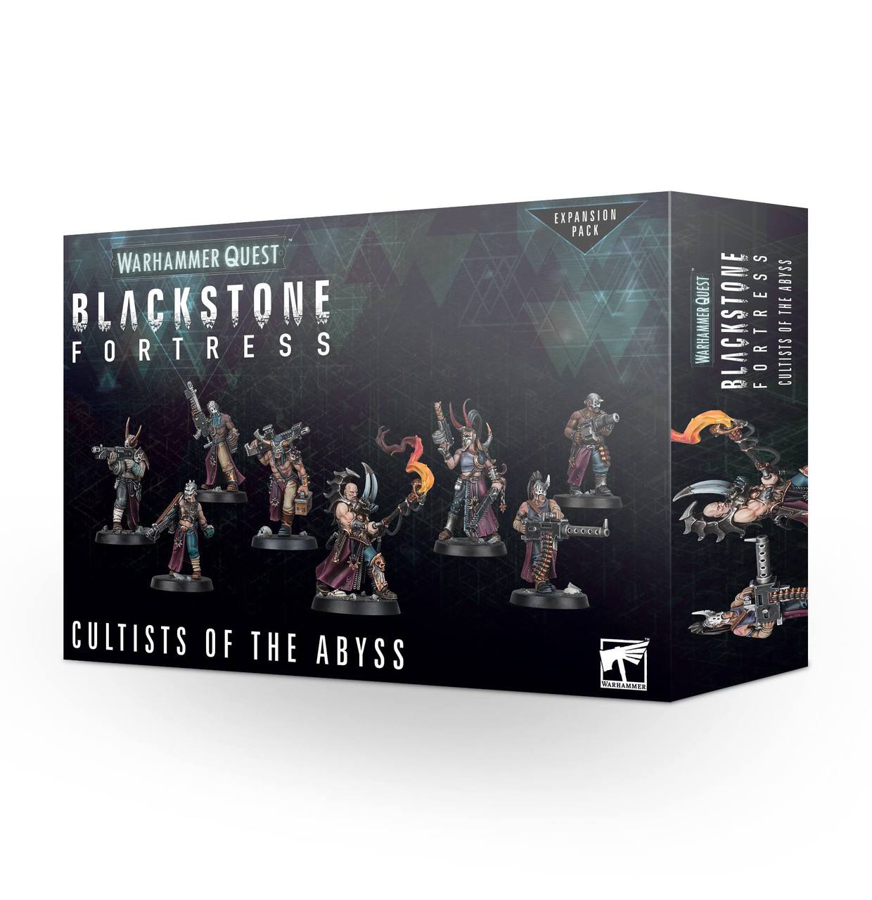 Blackstone Fortress - Cultists of the Abyss