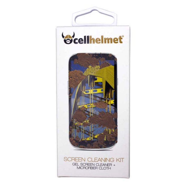 Cellhelmet 1oz Screen Cleaning Kit (Mint)