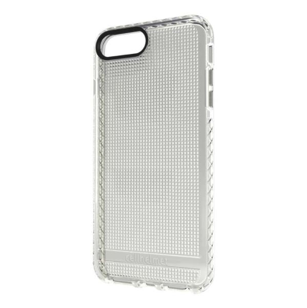 Cellhelmet Altitude X Case for Apple iPhone 6, 6S, 7 & 8 (Clear)