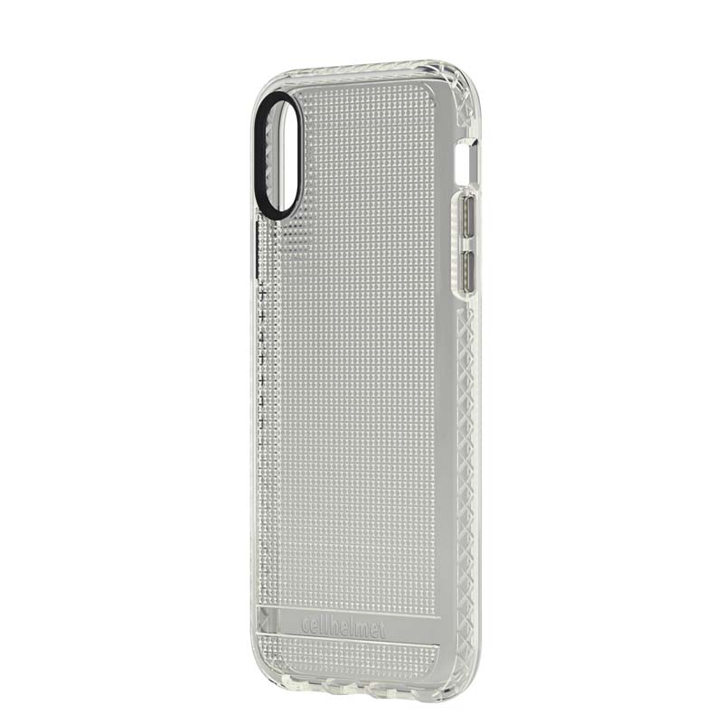 Cellhelmet Altitude X Case for Apple iPhone XS Max (Clear)