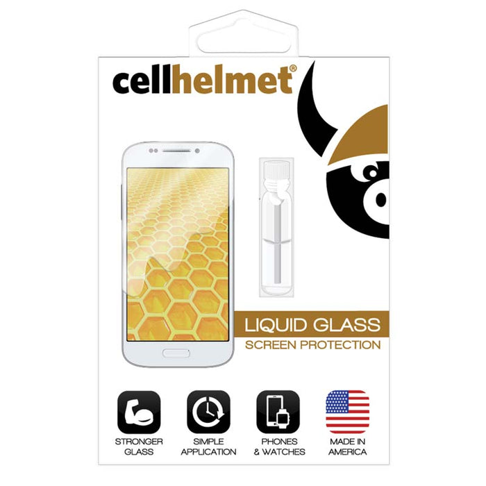 Cellhelmet Liquid Glass Screen Protector for Phones