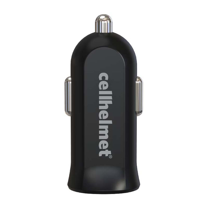 Cellhelmet Quick Charge 3.0 Car Charger (Black)