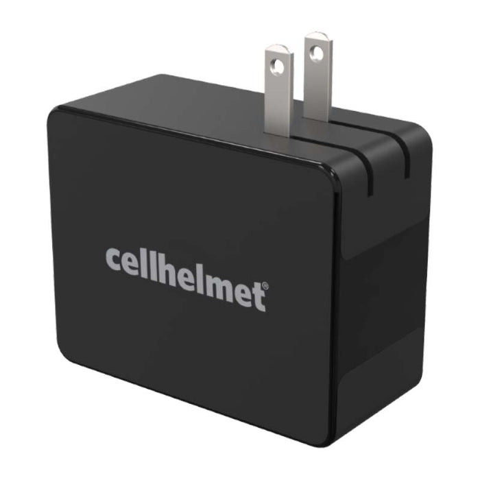 Cellhelmet Quick Charge 3.0 Wall Charger (Black)