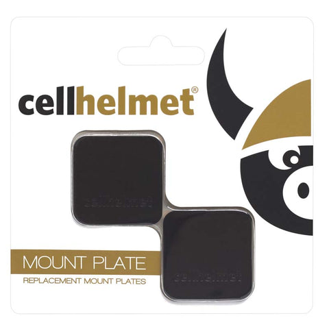 Cellhelmet Replacement Plate (2 Pack)
