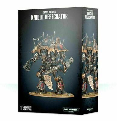 Chaos Knights - Knight Desecrator