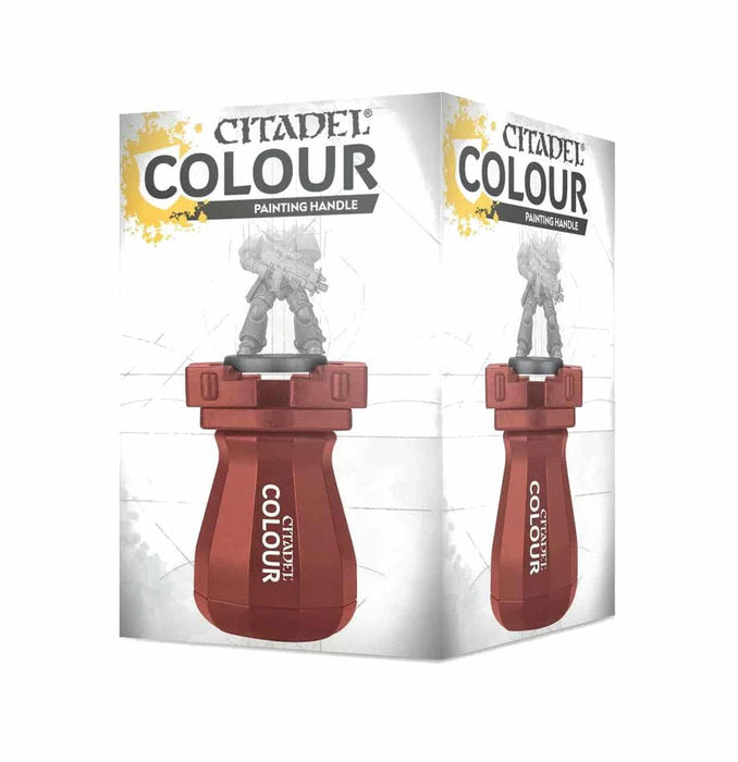 Citadel Colour Red Painting Handle