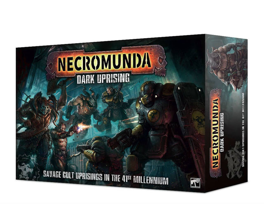 Necromunda - Dark Uprising