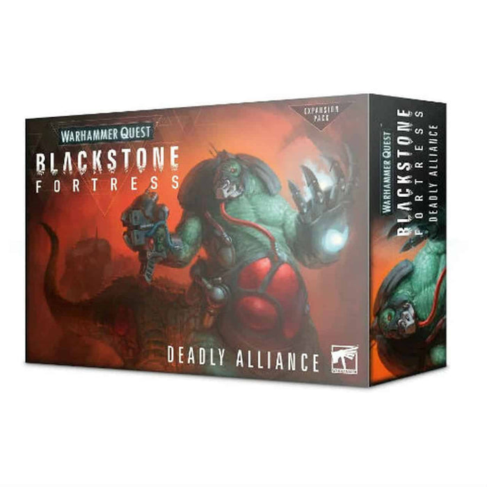 Blackstone Fortress - Deadly Alliance