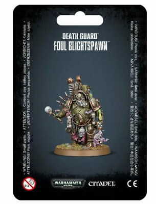 Death Guard - Foul Blightspawn