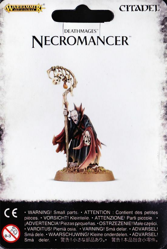 Deathmages - Necromancer