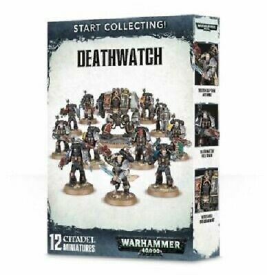 Deathwatch - Start Collecting!