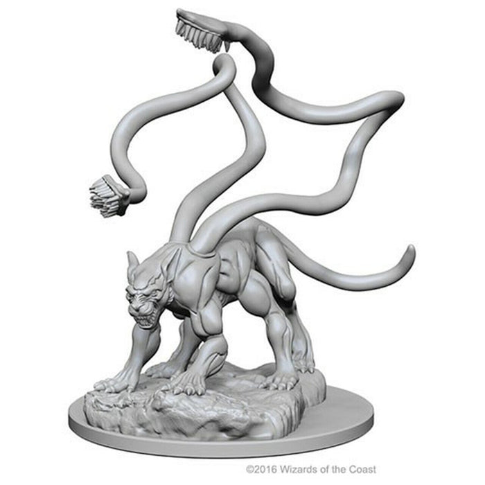 D&D Monster - Displacer Beast