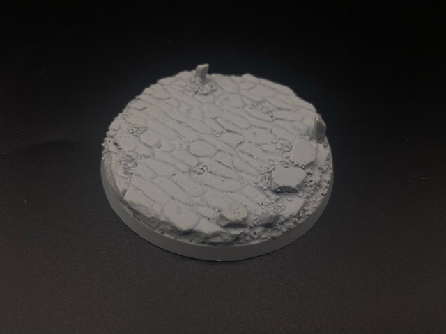 Shadow's Edge Scenic Resin Bases - 60mm Druidic Realms: Set A