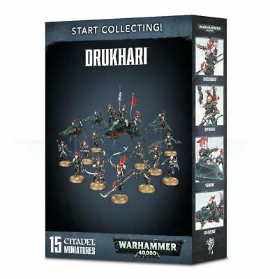 Drukhari - Start Collecting Box