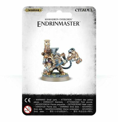 Kharadron Overlords - Endrinmaster