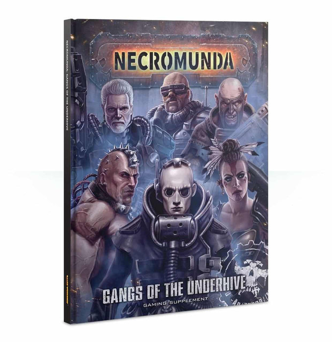 Necromunda - Gangs of The Underhive